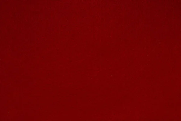 Fondo de fieltro rojo — Foto de Stock