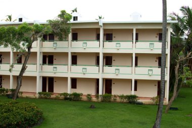 Otel Dominik Cumhuriyeti. Punta Cana