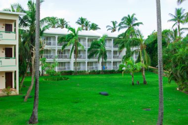 Otel Dominik Cumhuriyeti. Punta Cana