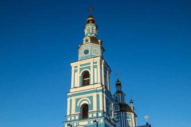 Kurtarıcı-yükseliş Katedrali, Ulyanovsk
