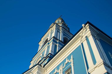 Kurtarıcı-yükseliş Katedrali, Ulyanovsk