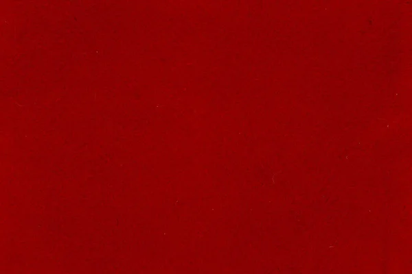 Textura Primer Plano Fieltro Rojo Fondo Textura Fieltro Sin Costuras — Foto de Stock