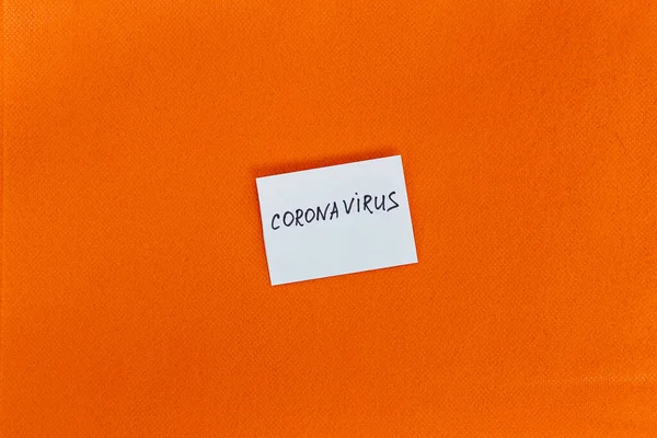 Modello Astratto Ceppo Virale Mers Cov Sindrome Respiratoria Mediorientale Coronavirus — Foto Stock