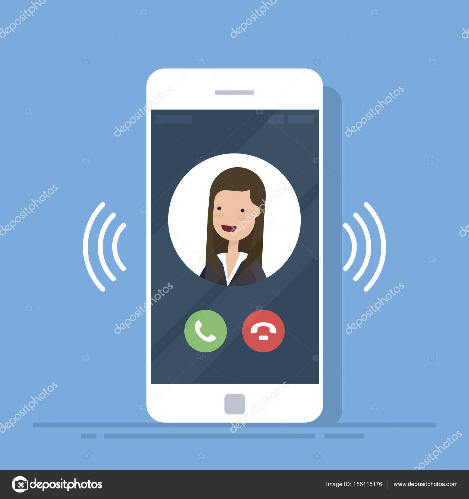 Smartphone Or Mobile Phone Call Or Vibrate With Contact Info On Display Ring Of Phone Icon Flat Cartoon Cellphone Ringing Vector Illustration Stock Vector Image By C Shendart Smartphone Or Mobile Phone Call Or Vibrate With Contact Info On Display Ring Of Phone Icon Flat Cartoon Cellphone Ringing Vector Illustration Stock Vector Image By C Shendart