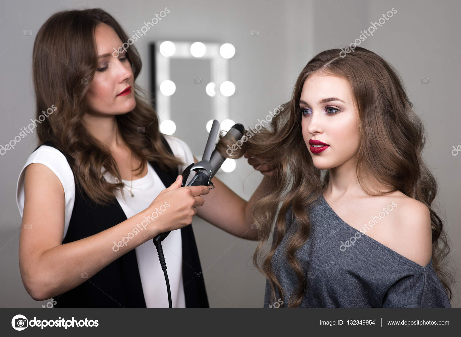 Curling tongs Stock Photos, Royalty Free Curling tongs Images | Depositphotos Curling tongs Stock Photos, Royalty Free Curling tongs Images | Depositphotos