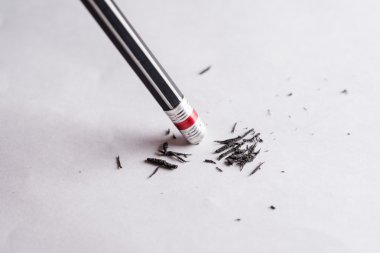 Silgi ve hata kavramı