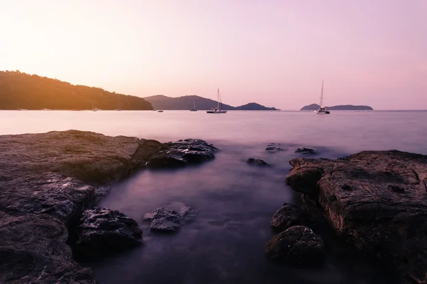 Vintage paisaje naturaleza fondo — Foto de Stock