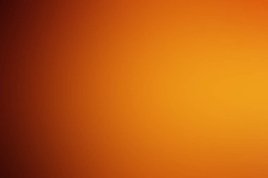 Turuncu Soyut Arkaplan