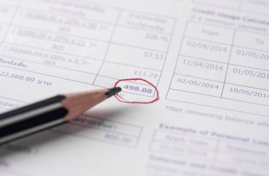 para kavramı kaydetmek