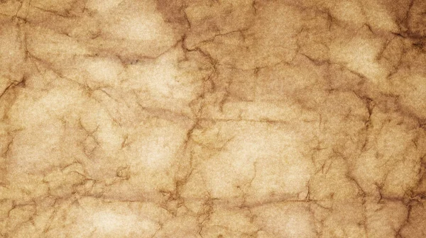 Oud papier textuur met patroon achtergrond — Stockfoto