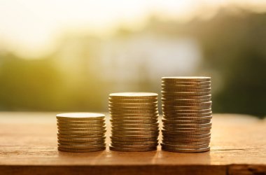 Para tasarrufu ve ekonomi kavramı için bankacılık