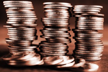 Para tasarrufu ve ekonomi kavramı için bankacılık