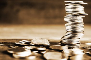Para tasarrufu ve ekonomi kavramı için bankacılık