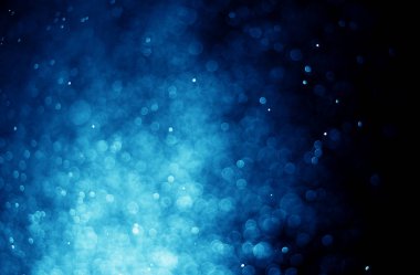 parlak ışık bokeh bulanık