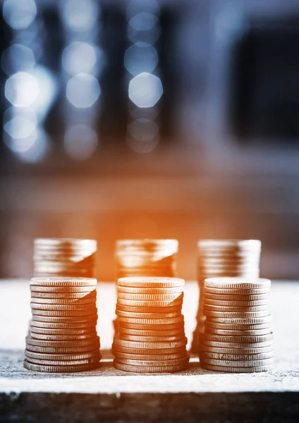 Para tasarrufu ve ekonomi kavramı için bankacılık