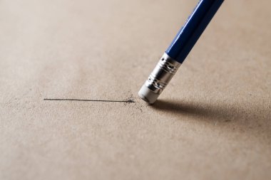 Silgi ve hata kalem kavramı