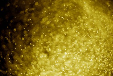 parlak ışık bokeh bulanık