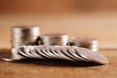 Para tasarrufu ve ekonomi kavramı için bankacılık