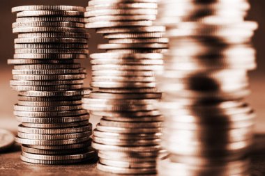 Para tasarrufu ve ekonomi kavramı için bankacılık