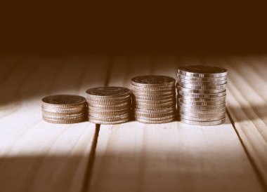 Para tasarrufu ve ekonomi kavramı Bankacılığı hesabı