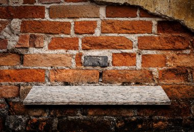 Boş ürün ve görüntü arka plan kavramı