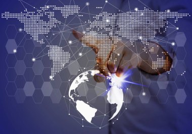 Internet ağ kavramı