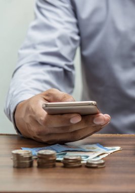 Online Bankacılık ve internet bankacılığı mobil bankacılık kavramı