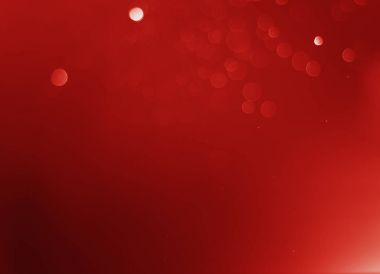 Parlak ışık soyut kırmızı bokeh bulanık Noel arka plan 