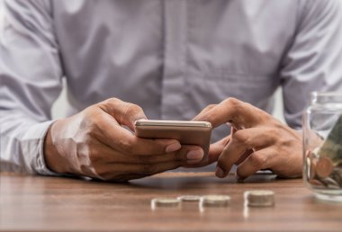 Online Bankacılık ve internet bankacılığı mobil bankacılık kavramı
