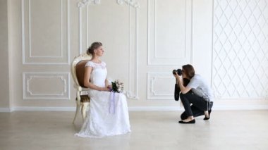 Gelin fotoğraf çekimi fotoğrafçı