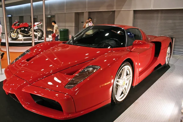 Spor araba Dreamcars Asya 2005 Expo — Stok fotoğraf