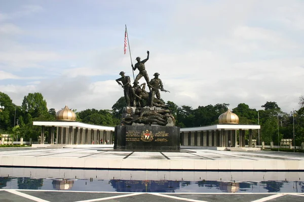 Monument en Malaisie — Photo