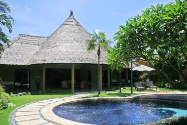 Bali tarzı Resorts