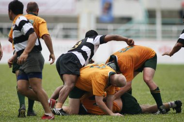 Rugby rekabet