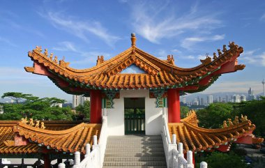 thean hou Tapınağı