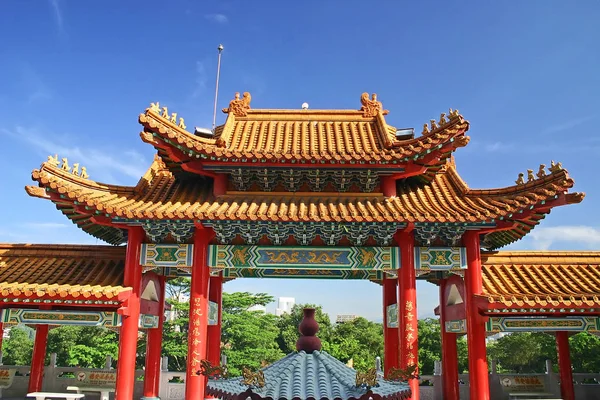 Thean Hou Temple — Stock Photo, Image