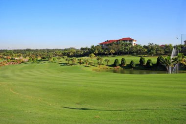 Golf View alan