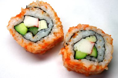 Sushi, kapat.