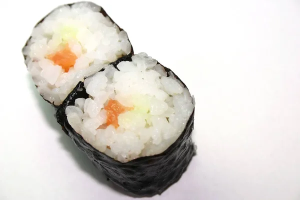 Sushi de cerca — Foto de Stock