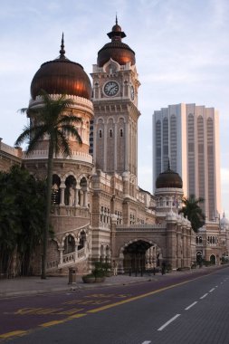 Sultan abdul samad bina