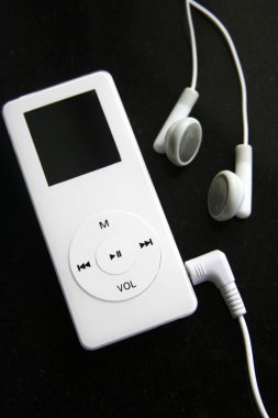 IPod Mp3 çalar