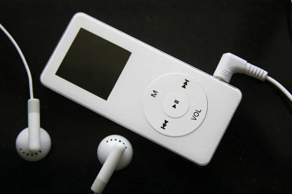 Ipod MP3 Player — Stock Photo, Image