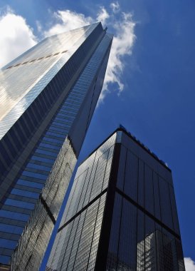 Hong Kong 'da Gökdelen