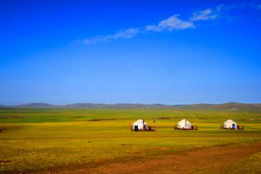 İç Moğolistan Yurt
