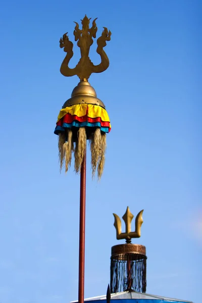Belső-Mongólia istentisztelet szimbólum — Stock Fotó