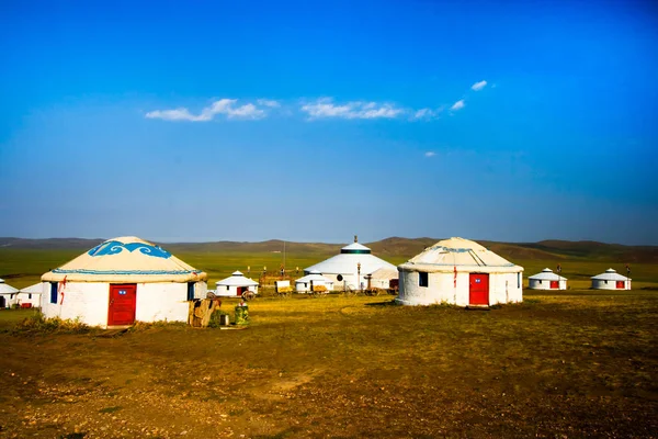 İç Moğolistan Yurt