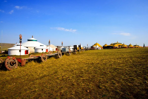 İç Moğolistan Yurt