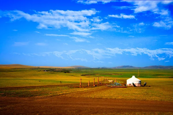 İç Moğolistan Yurt