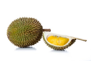 Malezya taze tropikal durian meyve