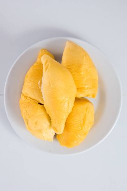 Malezya taze tropikal durian meyve